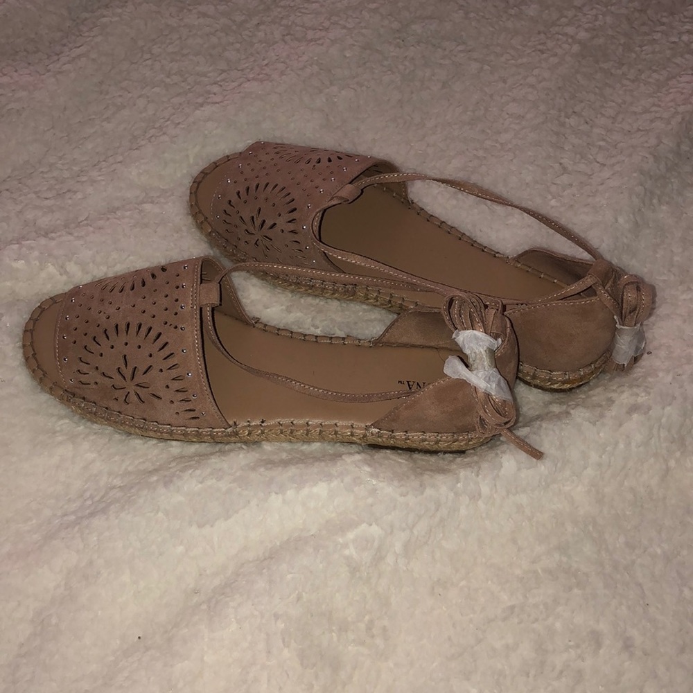 MERONA Flat espadrilles